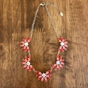 NWOT Brooks Brothers “346” Statement Necklace
